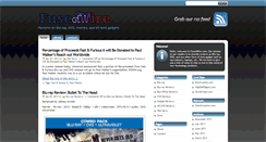Desktop Screenshot of fusedwire.com